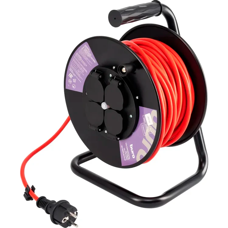 Сетевой удлинитель Buro BU-PSR4.50/G-16