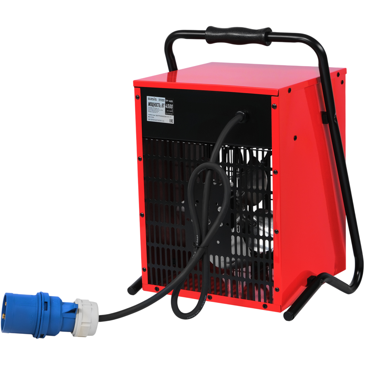 Тепловая пушка OASIS TP-45S - фото 6