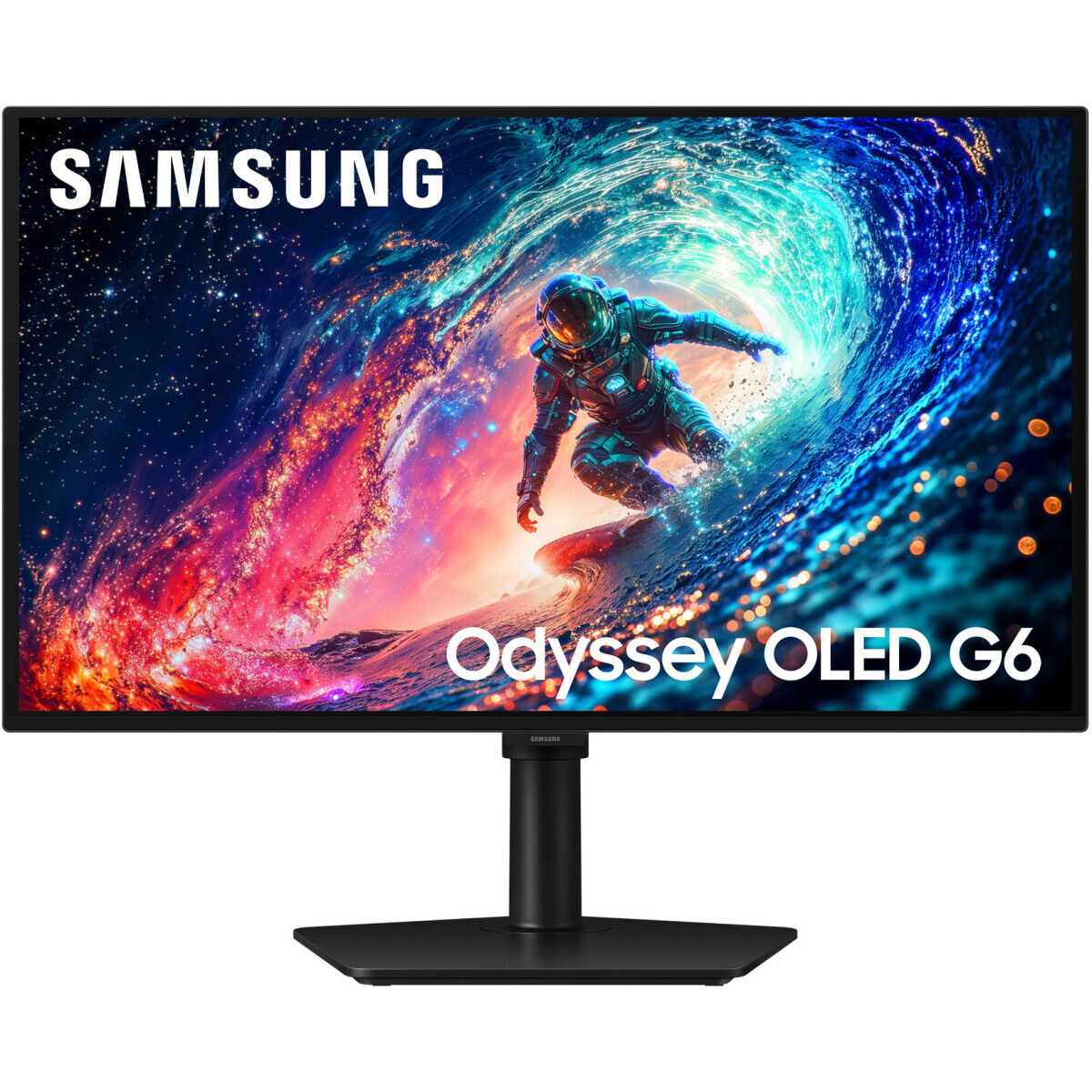 Монитор Samsung 27" S27HG610S Odyssey OLED G6 G61SH - LS27HG610SIXCI