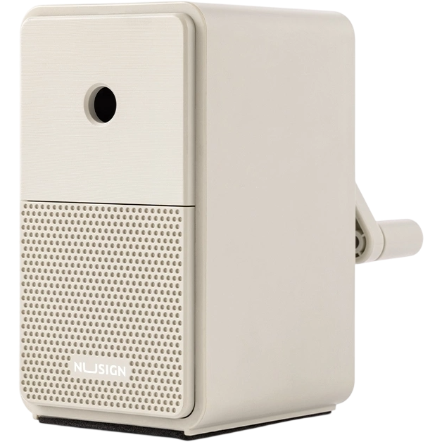 Точилка для карандашей Deli NS077-S Grey - NS077-S-GREY