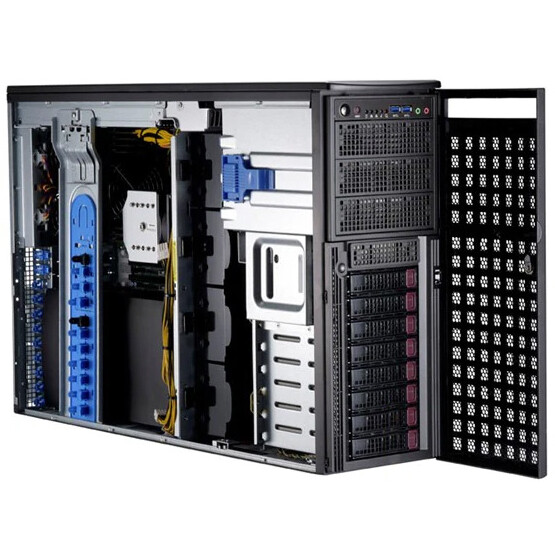 Серверная платформа SuperMicro CSE-747BTS-R2K20BP