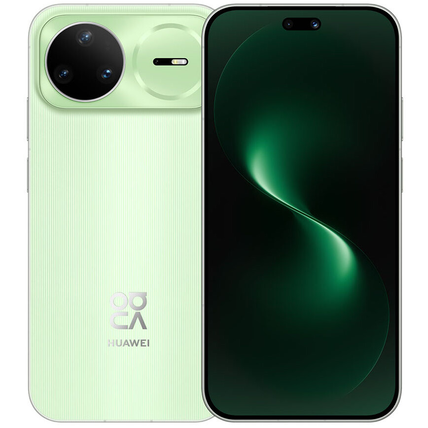 Смартфон Huawei Nova 15 Pro 12/256GB Green (KLE-LX9) - 51098TRQ