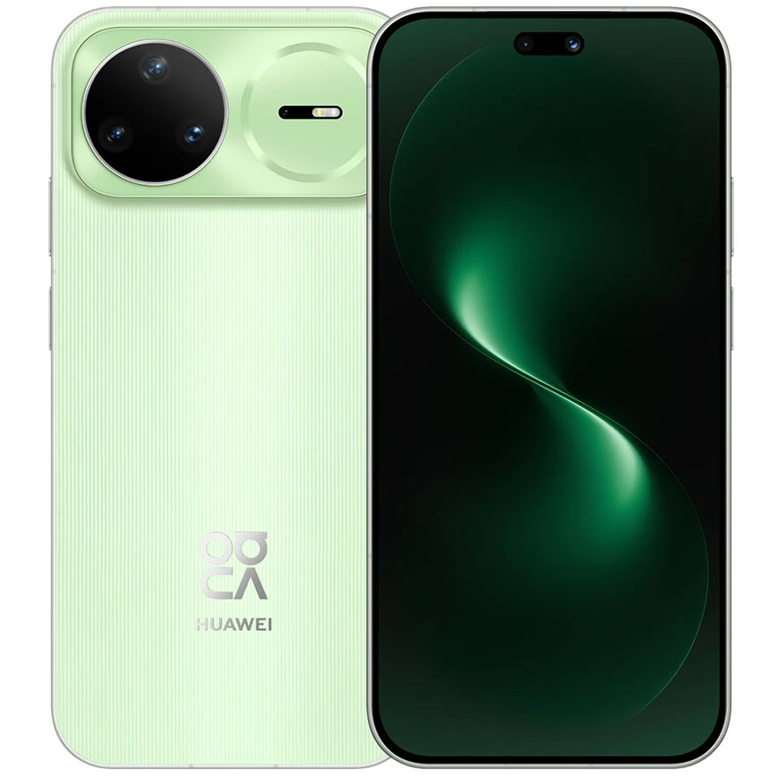 Смартфон Huawei Nova 15 Pro 12/512GB Green (KLE-LX9) - 51098TSA