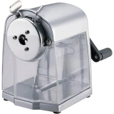 Точилка для карандашей KW-Trio 30FA Silver