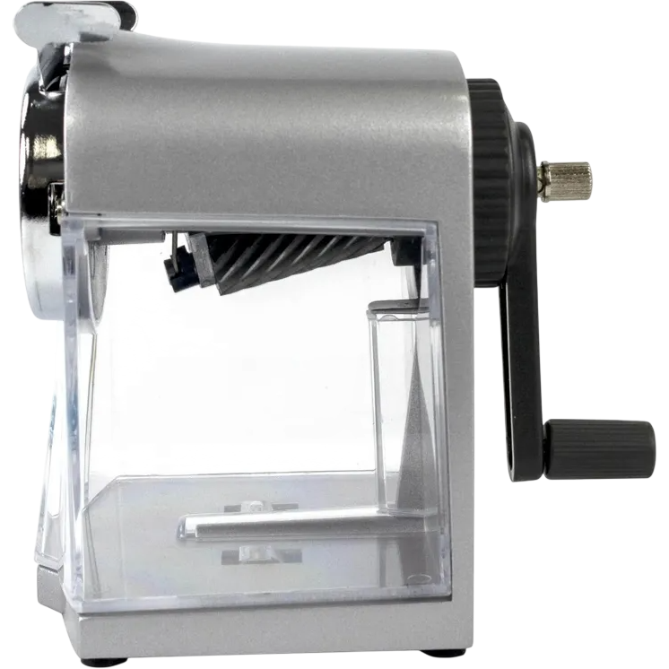 Точилка для карандашей KW-Trio 30FA Silver - фото 4
