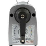 Точилка для карандашей KW-Trio 30FA Silver