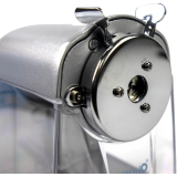Точилка для карандашей KW-Trio 30FA Silver