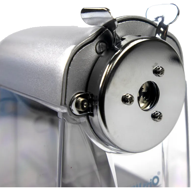 Точилка для карандашей KW-Trio 30FA Silver - фото 6
