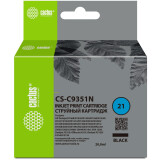 Картридж Cactus CS-C9351N Black