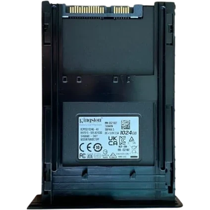 Контроллер Ubiquiti UniFi Cloud Key Gen2 Plus SSD - UCK-G2-SSD - фото 7