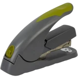 Степлер KW-Trio 5618 Grey/Green (5618GR/GREEN)