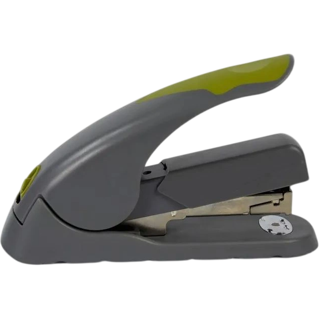 Степлер KW-Trio 5618 Grey/Green - 5618GR/GREEN - фото 2