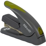 Степлер KW-Trio 5618 Grey/Green (5618GR/GREEN)