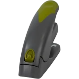 Степлер KW-Trio 5618 Grey/Green (5618GR/GREEN)