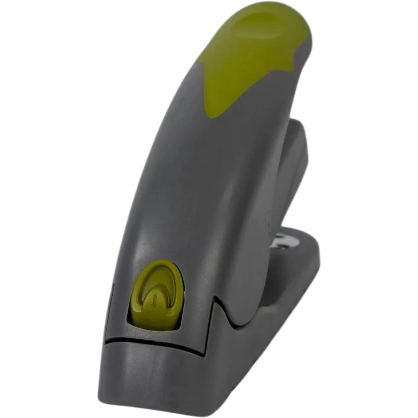 Степлер KW-Trio 5618 Grey/Green - 5618GR/GREEN - фото 4