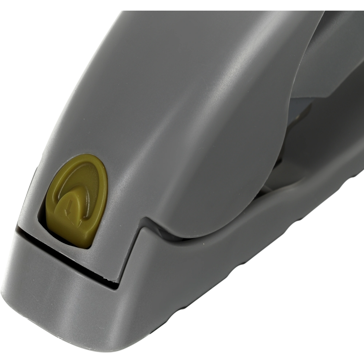 Степлер KW-Trio 5618 Grey/Green - 5618GR/GREEN - фото 5