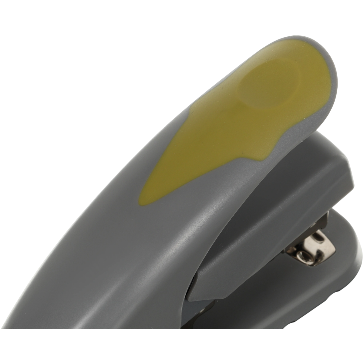 Степлер KW-Trio 5618 Grey/Green - 5618GR/GREEN - фото 6