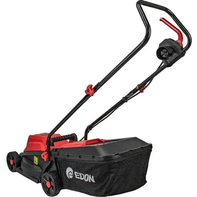 Газонокосилка Edon ELME-32/1800 - 50125 - фото 4