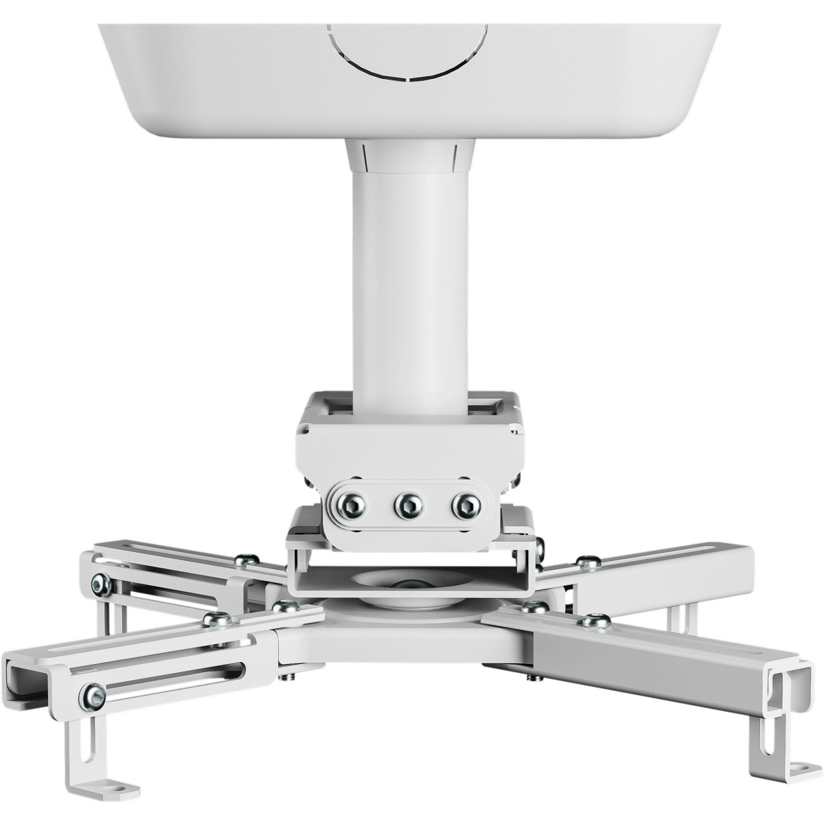 Кронштейн Cactus CS-PROF011S-WT White