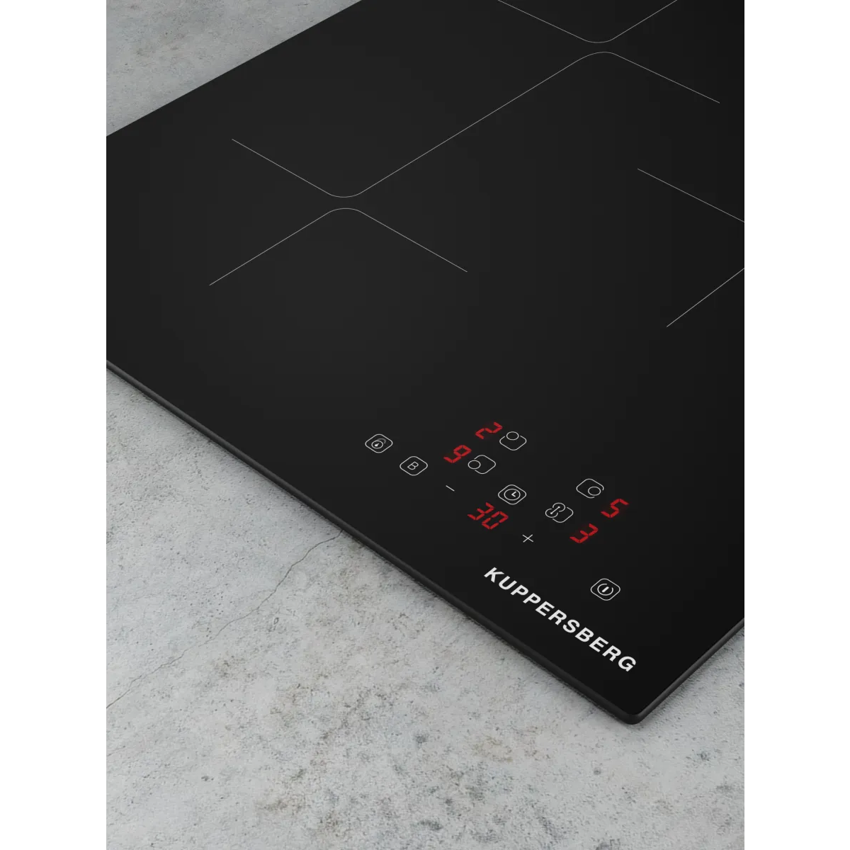 Индукционная варочная панель Kuppersberg ICI 418 - фото 4