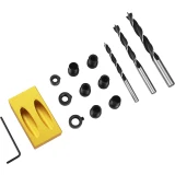 Набор насадок DEKO WWT14 (041-0226)