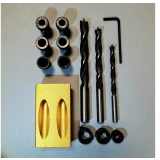 Набор насадок DEKO WWT14 (041-0226)