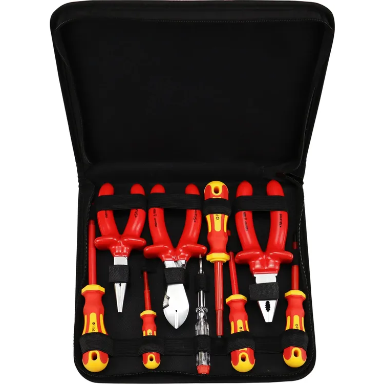 Набор инструментов Sturm! 1310-02-T9 - фото 2