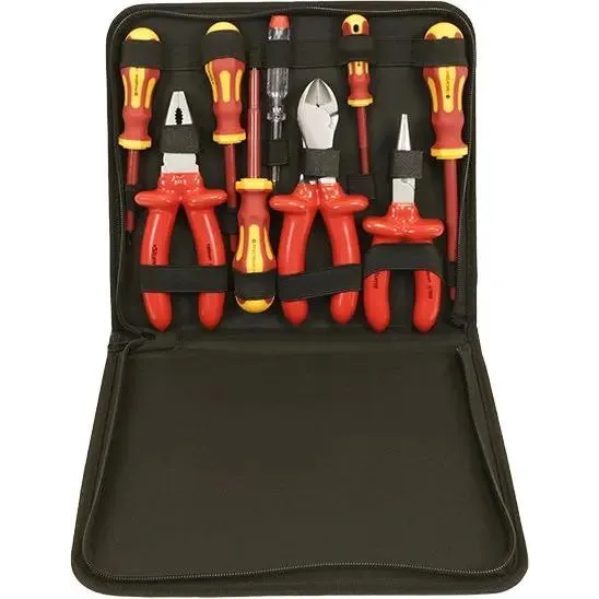 Набор инструментов Sturm! 1310-02-T9 - фото 3