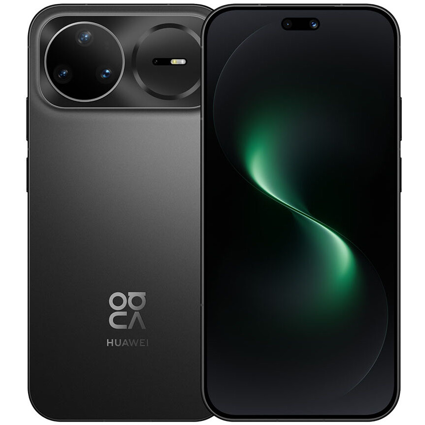Смартфон Huawei Nova 15 Pro 12/256GB Black (KLE-LX9) - 51098TRU
