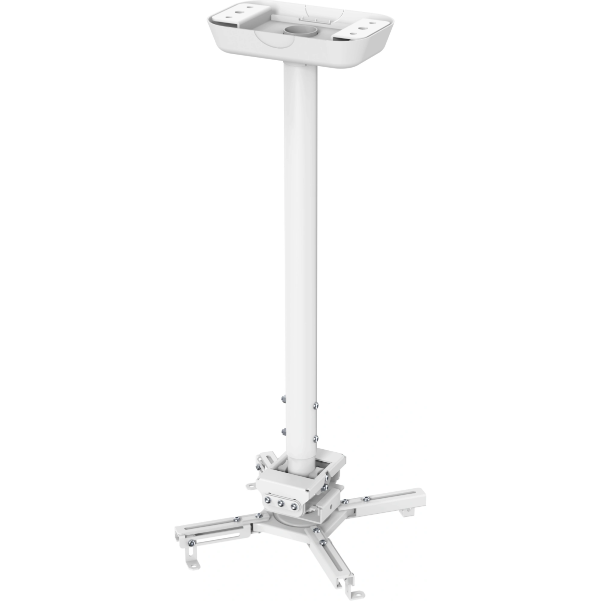 Кронштейн Cactus CS-PROF031L-WT White