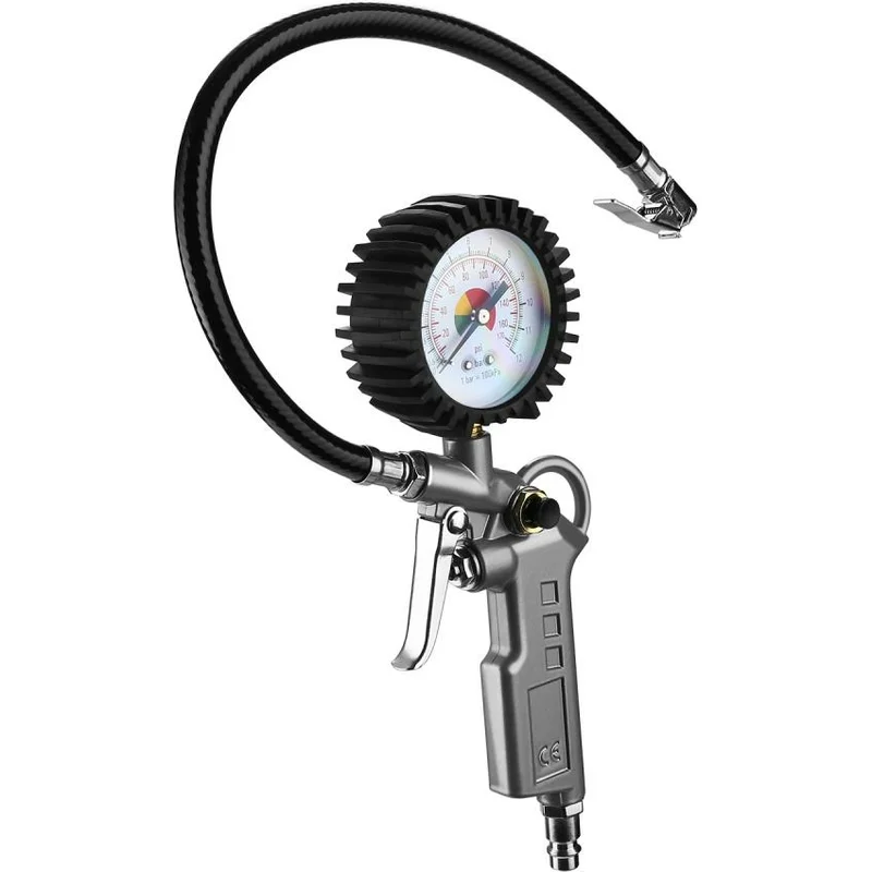 Пистолет пневматический DEKO DKTG01 - 018-1126 - фото 2