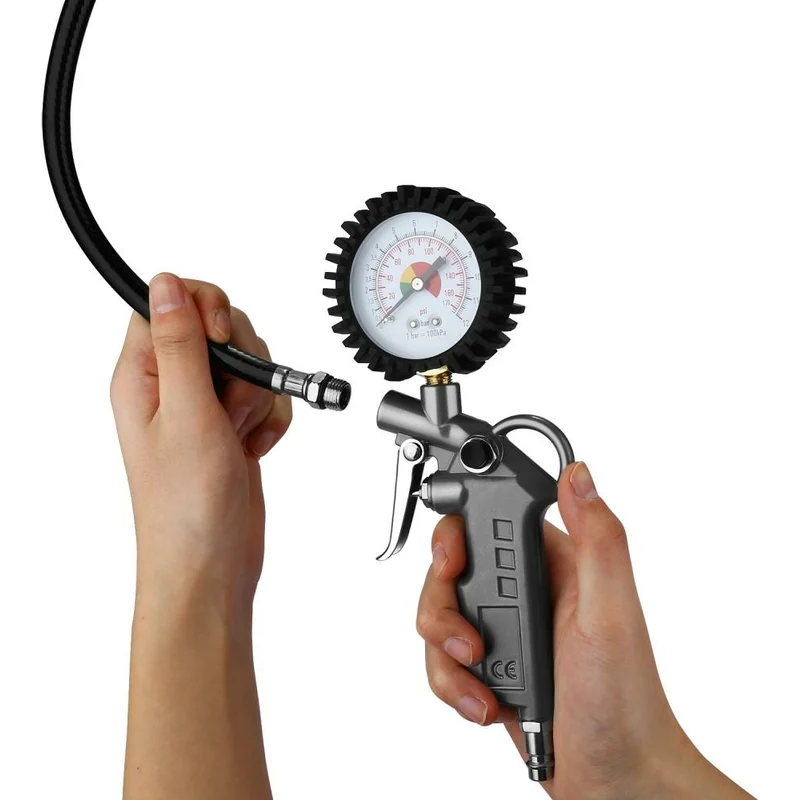 Пистолет пневматический DEKO DKTG01 - 018-1126 - фото 3