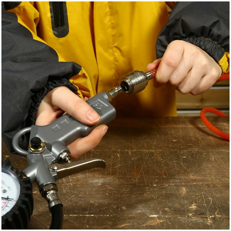 Пистолет пневматический DEKO DKTG01 - 018-1126 - фото 4