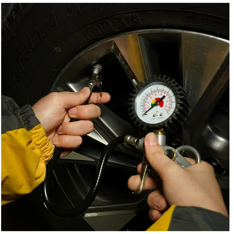 Пистолет пневматический DEKO DKTG01 - 018-1126 - фото 6