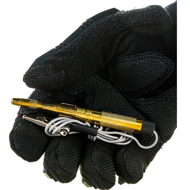 Детектор напряжения STAYER 2574_Z01 - фото 5