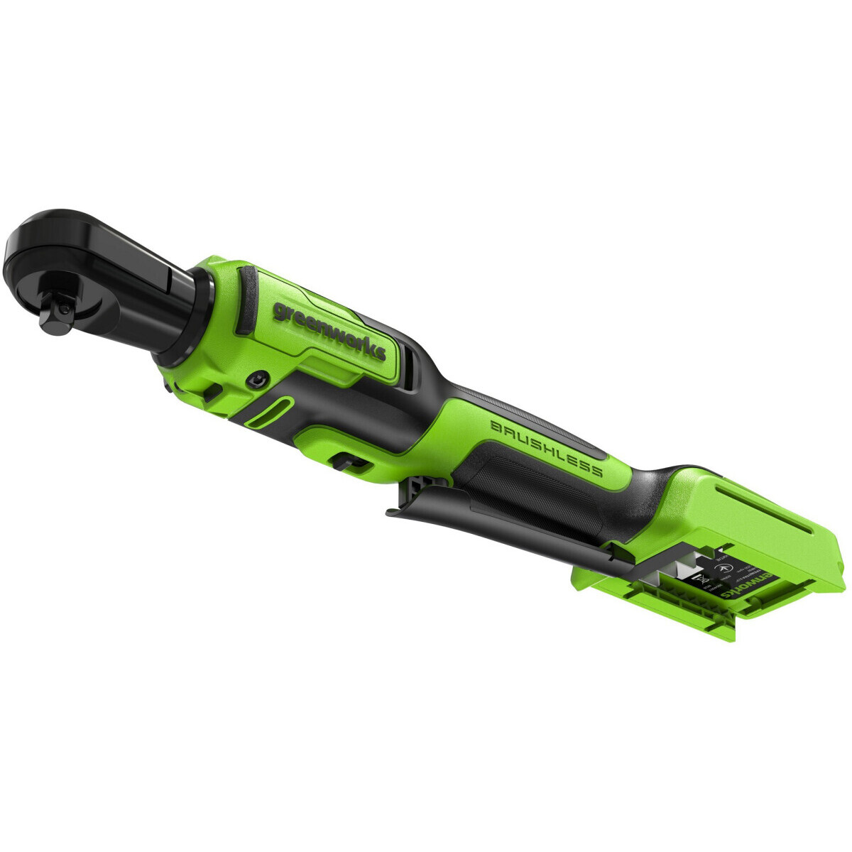 Гайковёрт Greenworks GD24RW (3804007CUA)