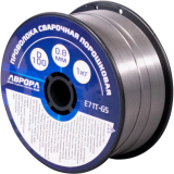Сварочная проволока Aurora E71T-GS D0.8мм 1000гр (39777)