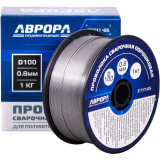 Сварочная проволока Aurora E71T-GS D0.8мм 1000гр (39777)
