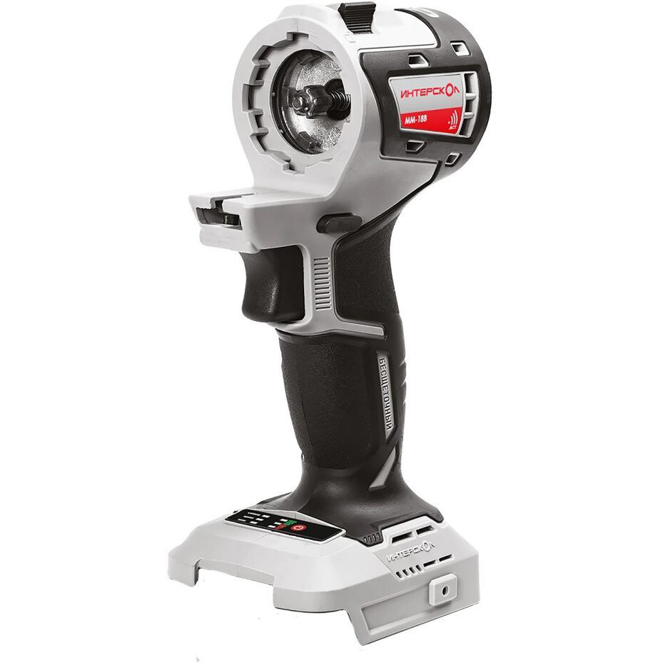 Гайковёрт Интерскол ГАУ-300/18В - 755.1.4.47 - фото 2