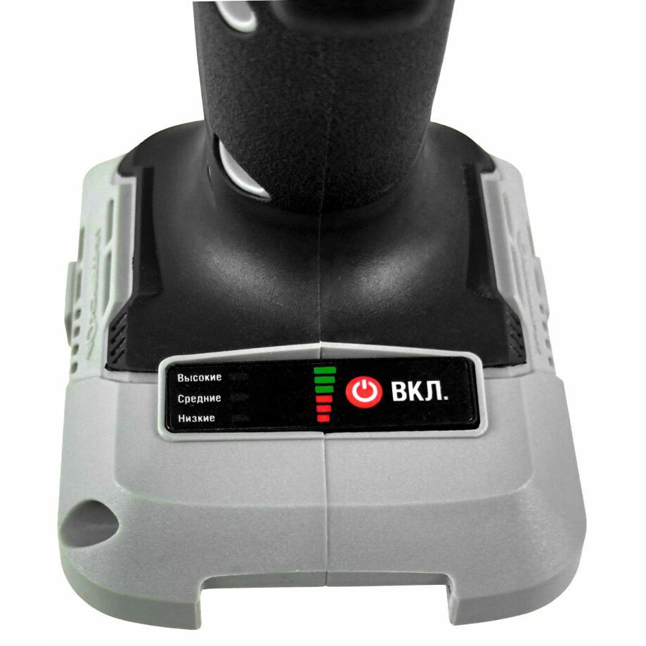 Гайковёрт Интерскол ГАУ-300/18В - 755.1.4.47 - фото 3