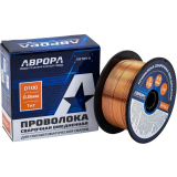 Сварочная проволока Aurora ER70S-6 D0.8мм 800гр (40987)