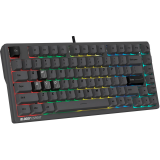 Клавиатура Bloody MS76 Dark Grey