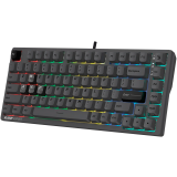 Клавиатура Bloody MS76 Dark Grey