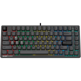 Клавиатура Bloody MS76 Dark Grey