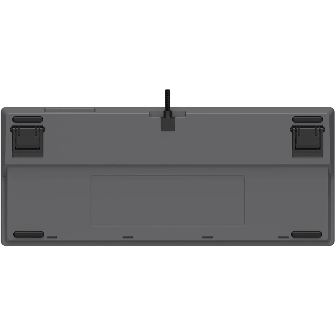 Клавиатура Bloody MS76 Dark Grey - фото 16