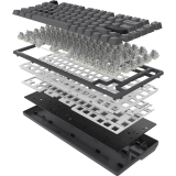 Клавиатура Bloody MS76 Dark Grey