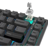 Клавиатура Bloody MS76 Dark Grey