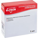 Сварочная проволока Elitech 0606.010100