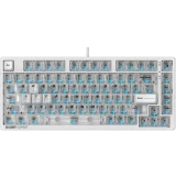 Клавиатура Bloody MS76 White