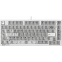 Клавиатура Bloody MS76 White - фото 3